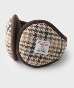 【HARRIS TWEED／ハリスツイード】イヤーマフ