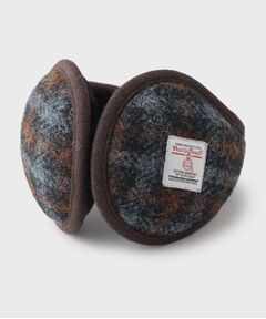 【HARRIS TWEED／ハリスツイード】イヤーマフ