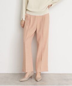 THE SHOP TK / ザ ショップ ティーケー パンツ | 【CAVIAN】ベーシックワイドパンツ/洗濯機OK