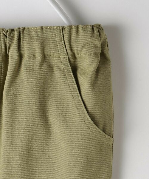 THE SHOP TK / ザ ショップ ティーケー パンツ | 【100-160】のびーるストレートパンツ/洗濯機OK | 詳細30