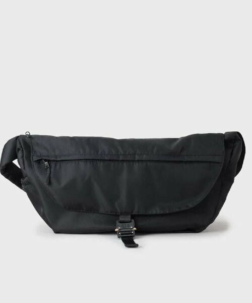 THE SHOP TK / ザ ショップ ティーケー ショルダーバッグ | メタルバックルメッセンジャーバッグ | 詳細17