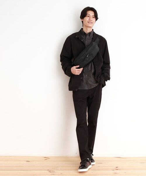 THE SHOP TK / ザ ショップ ティーケー メッセンジャーバッグ・ウエストポーチ | メタルバックルウエストバッグ | 詳細14