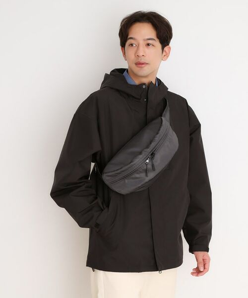 THE SHOP TK / ザ ショップ ティーケー メッセンジャーバッグ・ウエストポーチ | メタルバックルウエストバッグ | 詳細15