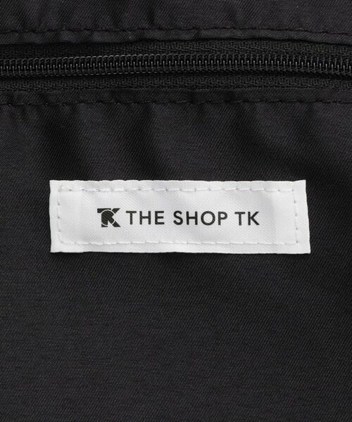 THE SHOP TK / ザ ショップ ティーケー リュック・バックパック | CODURA（R）3WAYバックパック ON・OFF兼用 | 詳細18