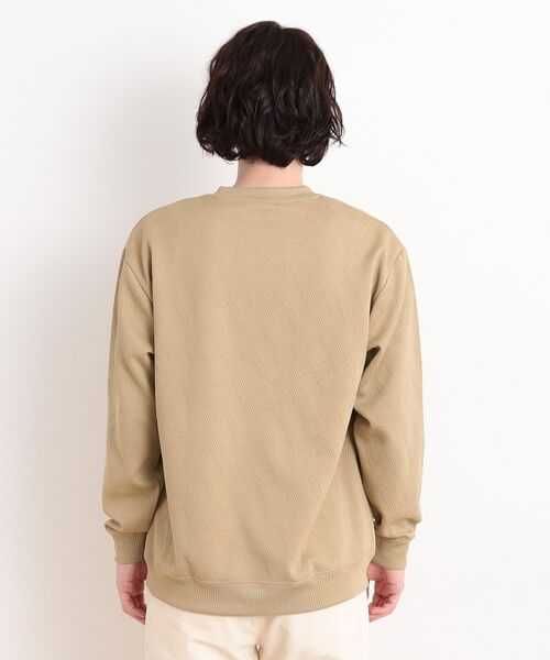 THE SHOP TK / ザ ショップ ティーケー スウェット | リンクススウェットプルオーバー | 詳細23