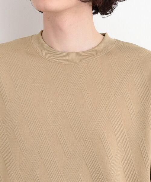 THE SHOP TK / ザ ショップ ティーケー スウェット | リンクススウェットプルオーバー | 詳細24
