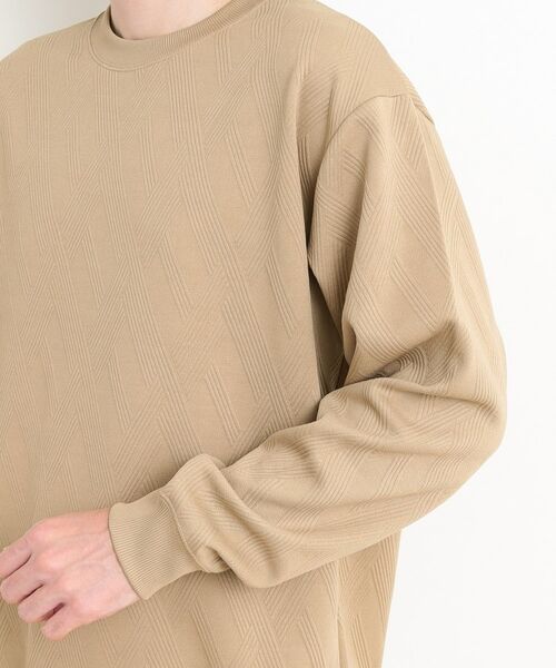 THE SHOP TK / ザ ショップ ティーケー スウェット | リンクススウェットプルオーバー | 詳細25