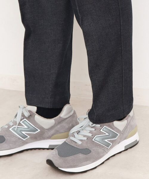 THE SHOP TK / ザ ショップ ティーケー パンツ | エバーデニムスラックス セットアップ可／ストレッチ | 詳細24