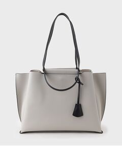 THE SHOP TK / ザ ショップ ティーケー トートバッグ | A4横多ポケットトートバッグ