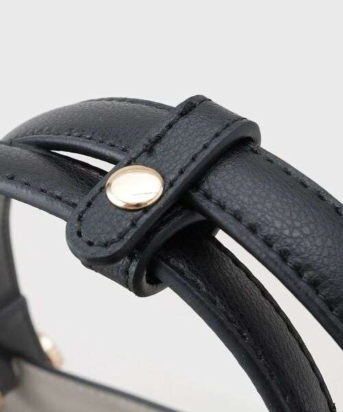 THE SHOP TK / ザ ショップ ティーケー トートバッグ | A4縦型トートバッグ | 詳細10