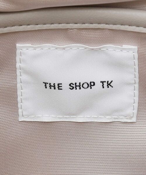 THE SHOP TK / ザ ショップ ティーケー トートバッグ | A4縦型トートバッグ | 詳細11