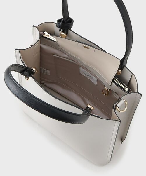 THE SHOP TK / ザ ショップ ティーケー トートバッグ | A4縦型トートバッグ | 詳細5