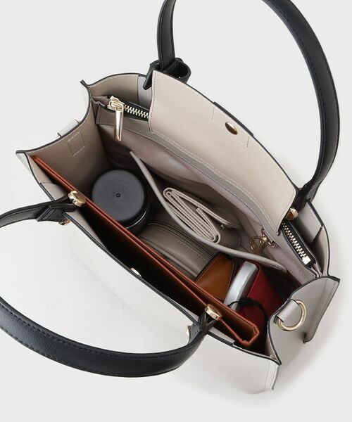 THE SHOP TK / ザ ショップ ティーケー トートバッグ | A4縦型トートバッグ | 詳細7