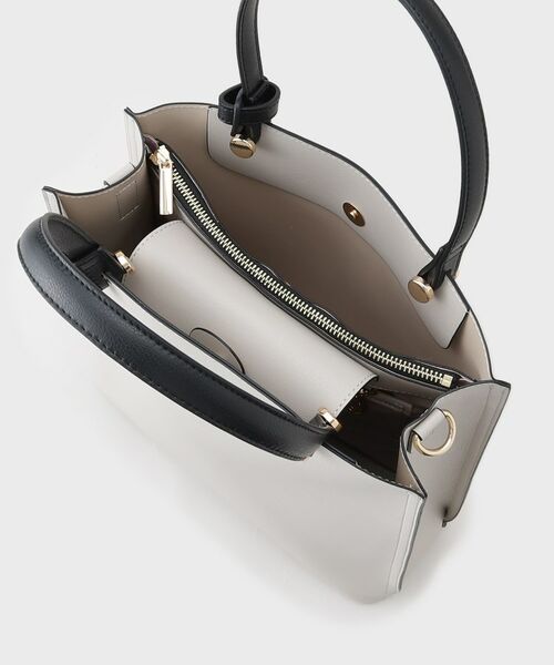 THE SHOP TK / ザ ショップ ティーケー トートバッグ | A4縦型トートバッグ | 詳細8