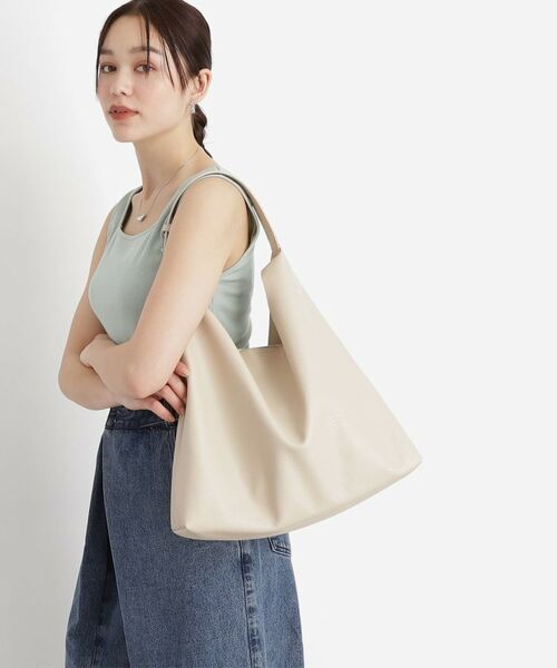 THE SHOP TK / ザ ショップ ティーケー トートバッグ | トライアングルトートバッグ | 詳細12