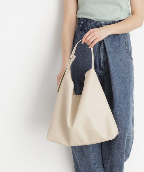 THE SHOP TK / ザ ショップ ティーケー トートバッグ | トライアングルトートバッグ | 詳細13