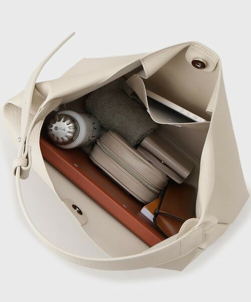 THE SHOP TK / ザ ショップ ティーケー トートバッグ | トライアングルトートバッグ | 詳細7