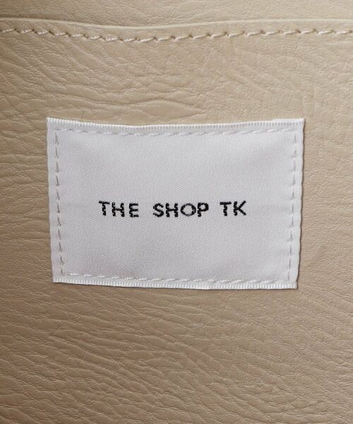 THE SHOP TK / ザ ショップ ティーケー トートバッグ | トライアングルトートバッグ | 詳細9