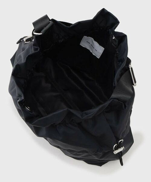 THE SHOP TK / ザ ショップ ティーケー トートバッグ | メタルシャーリングトートバッグ | 詳細6