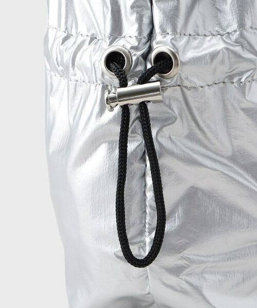 THE SHOP TK / ザ ショップ ティーケー トートバッグ | メタルシャーリングトートバッグ | 詳細8