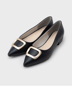 THE SHOP TK / ザ ショップ ティーケー パンプス | メタルバックルパンプス