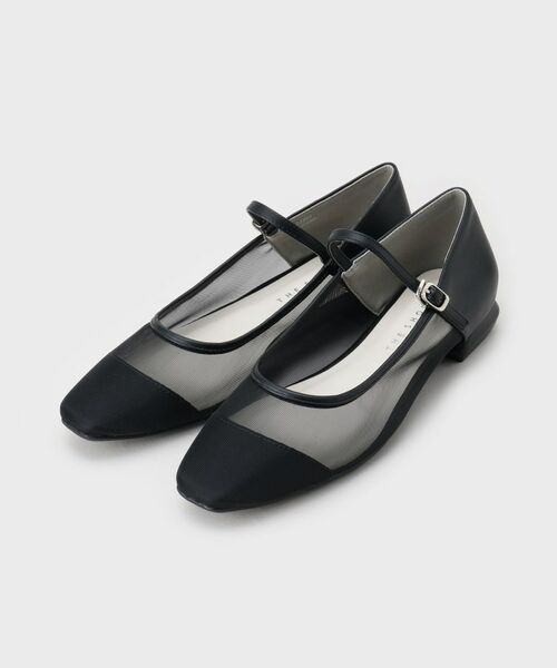 THE SHOP TK / ザ ショップ ティーケー パンプス | シアーメリージェーン | 詳細1