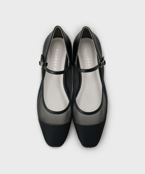 THE SHOP TK / ザ ショップ ティーケー パンプス | シアーメリージェーン | 詳細4