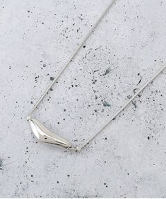 THE SHOP TK / ザ ショップ ティーケー ネックレス・ペンダント・チョーカー | ビーンズショートネックレス