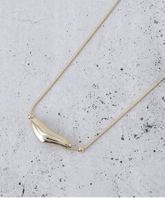 THE SHOP TK / ザ ショップ ティーケー ネックレス・ペンダント・チョーカー | ビーンズショートネックレス