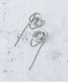 THE SHOP TK / ザ ショップ ティーケー ピアス・イヤリング | 変形アシメアソート