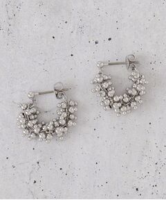 THE SHOP TK / ザ ショップ ティーケー ピアス・イヤリング | バブルメタルピアス