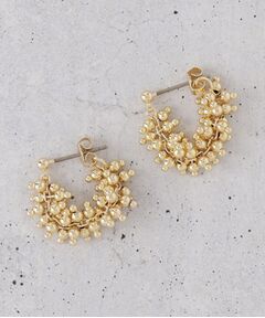 THE SHOP TK / ザ ショップ ティーケー ピアス・イヤリング | バブルメタルピアス