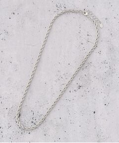 THE SHOP TK / ザ ショップ ティーケー ネックレス・ペンダント・チョーカー | 細ショートチェーンネックレス