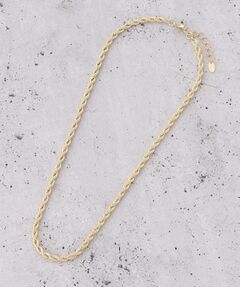 THE SHOP TK / ザ ショップ ティーケー ネックレス・ペンダント・チョーカー | 細ショートチェーンネックレス