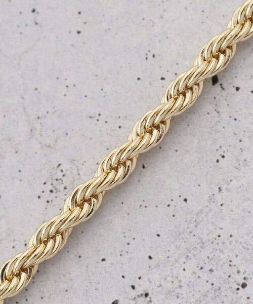 THE SHOP TK / ザ ショップ ティーケー ネックレス・ペンダント・チョーカー | 細ショートチェーンネックレス | 詳細2