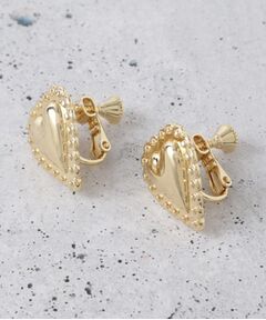 THE SHOP TK / ザ ショップ ティーケー ピアス・イヤリング | アンティーク風ハートピアス＆イヤリング