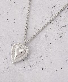 THE SHOP TK / ザ ショップ ティーケー ネックレス・ペンダント・チョーカー | アンティーク風ハートネックレス