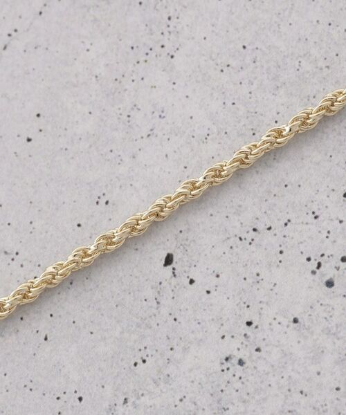 THE SHOP TK / ザ ショップ ティーケー ネックレス・ペンダント・チョーカー | アンティーク風ハートネックレス | 詳細3