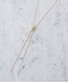 THE SHOP TK / ザ ショップ ティーケー ネックレス・ペンダント・チョーカー | カラービジューラリエット