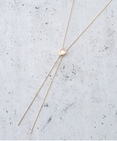 THE SHOP TK / ザ ショップ ティーケー ネックレス・ペンダント・チョーカー | カラービジューラリエット