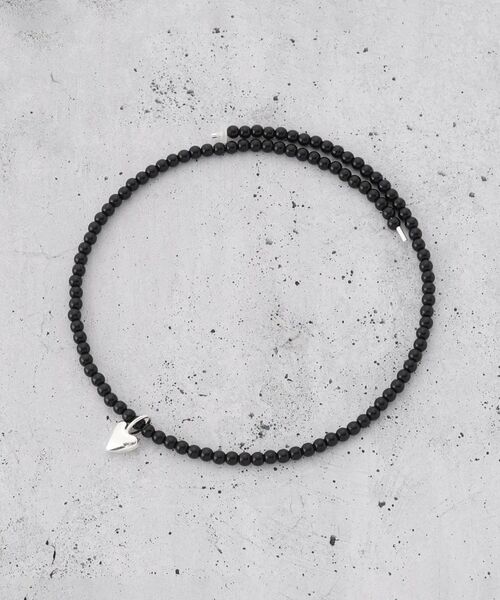 THE SHOP TK / ザ ショップ ティーケー ネックレス・ペンダント・チョーカー | ワンポイントチョーカー | 詳細1