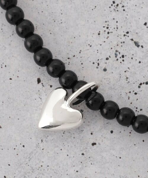 THE SHOP TK / ザ ショップ ティーケー ネックレス・ペンダント・チョーカー | ワンポイントチョーカー | 詳細2