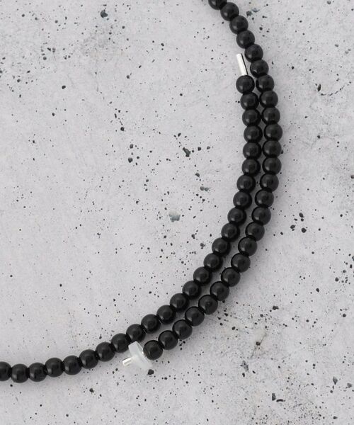 THE SHOP TK / ザ ショップ ティーケー ネックレス・ペンダント・チョーカー | ワンポイントチョーカー | 詳細4