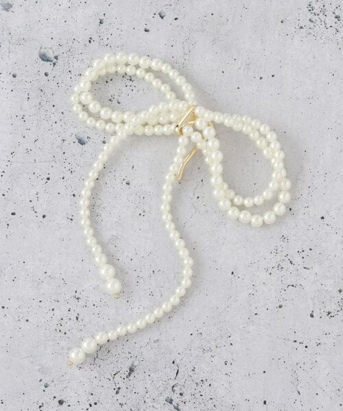 THE SHOP TK / ザ ショップ ティーケー ヘアアクセサリー | アソートヘアカフ | 詳細1