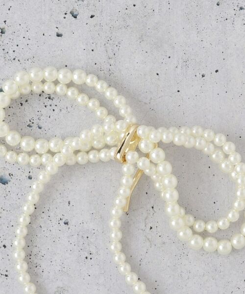 THE SHOP TK / ザ ショップ ティーケー ヘアアクセサリー | アソートヘアカフ | 詳細3