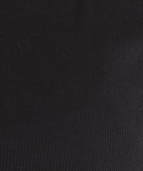 THE SHOP TK / ザ ショップ ティーケー キャミソール・チューブトップ | 【前後2WAY】スクエアリブタンク/洗える | 詳細12