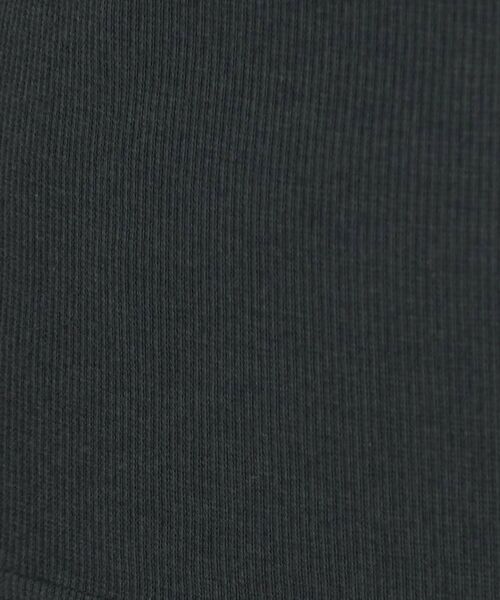 THE SHOP TK / ザ ショップ ティーケー キャミソール・チューブトップ | 【前後2WAY】スクエアリブタンク/洗える | 詳細16