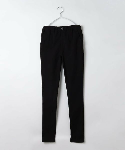 THE SHOP TK / ザ ショップ ティーケー パンツ | 【110-160】のびーるスキニー/洗濯機OK | 詳細20