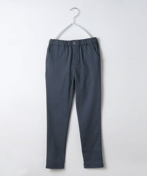THE SHOP TK / ザ ショップ ティーケー パンツ | 【110-160】のびーるスキニー/洗濯機OK | 詳細22