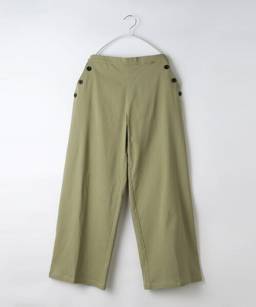 THE SHOP TK / ザ ショップ ティーケー パンツ | 【110-160】のびーるマリンパンツ/洗濯機OK・ママとおそろい風 | 詳細24